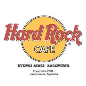 Hard Rock Cafe(92) Logo