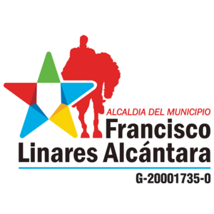 Alcaldía del municipio Francisco Linares Alcántara Logo