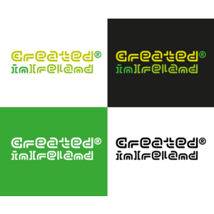 Created in Ireland Logo