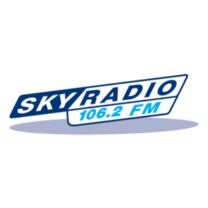 Sky Radio 106 2 FM Logo