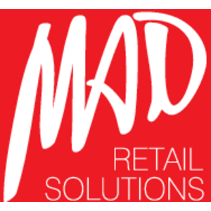 MAD retail solutions Logo