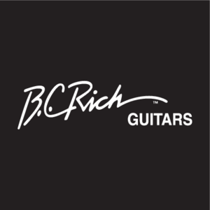 B C  Rich Guitars(5) Logo