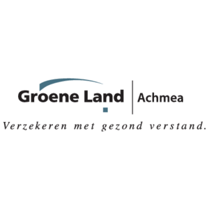 Groene Land Logo