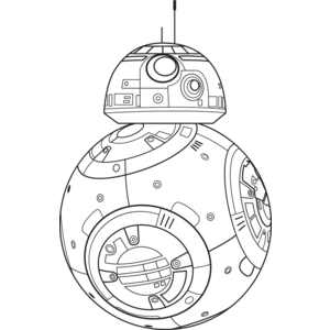 BB-8 Logo