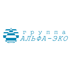 Alpha-Eco Group Logo