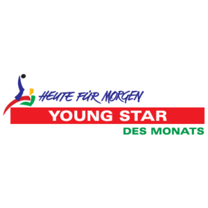 Young Star Des Monats Logo