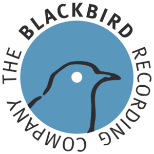 The Blackbird Recording Logo