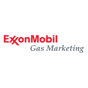 ExxonMobil Gas Marketing Logo