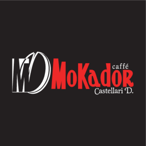 Mokador Caffe(48) Logo