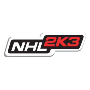 NHL 2K3 Logo