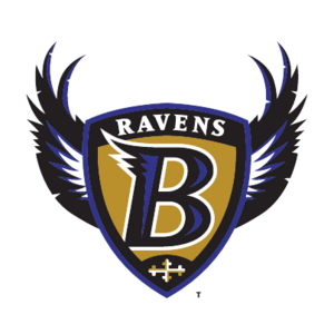 Baltimore Ravens(85) Logo