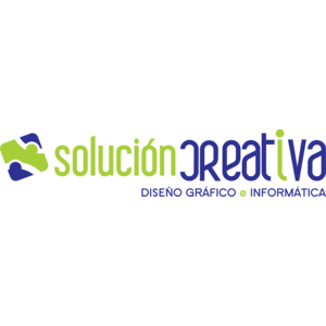 Solucion Creativa (Creative solution) Logo