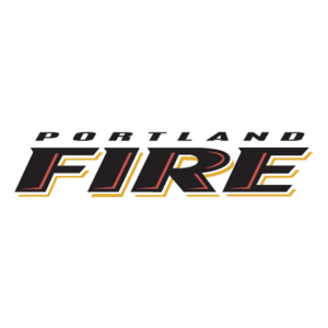 Portland Fire Logo