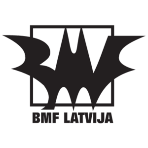 BMF Latvija Logo