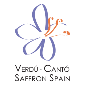 Verdu Canto Saffron Spain Logo