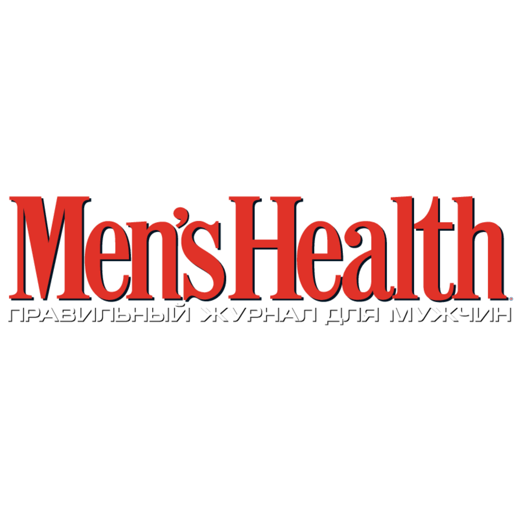 Men's,Health