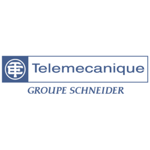 Telemecanique(100) Logo