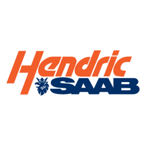 Hendrick SAAB Logo