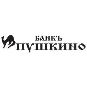 Pushkino Bank Logo