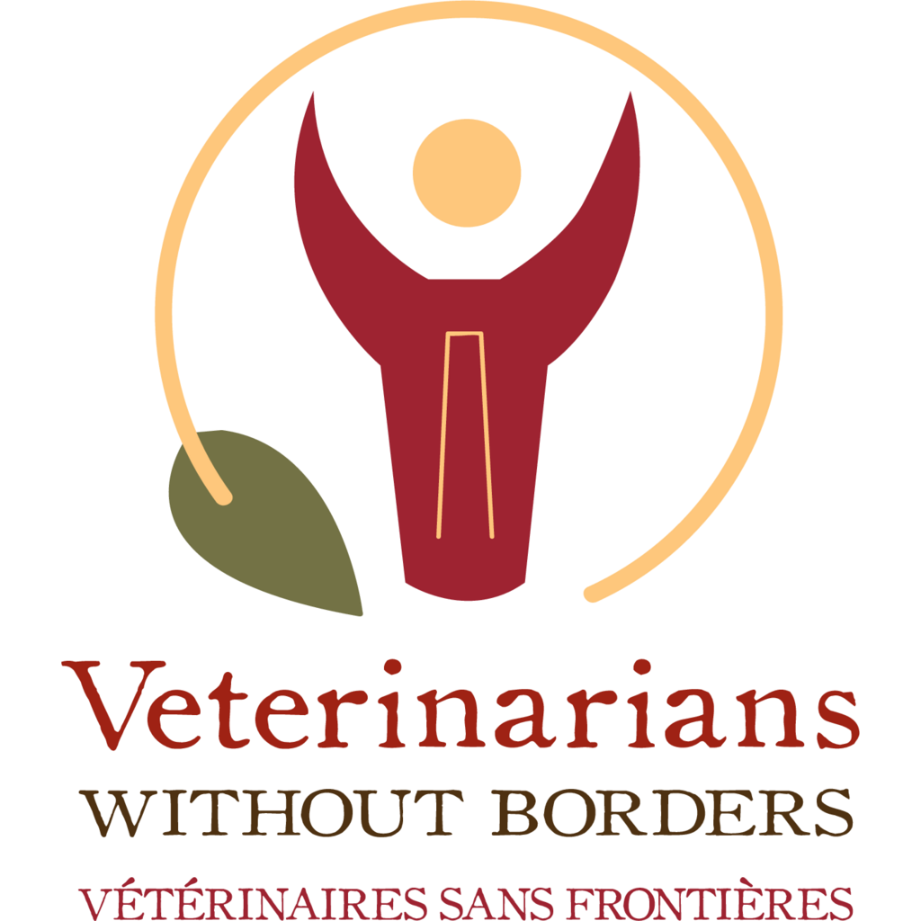 Logo, Environment, Veterinarians Without Borders / Vétérinaires Sans Frontières