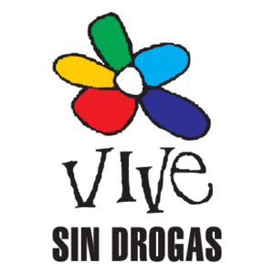 Vive Sin Drogas(189) Logo