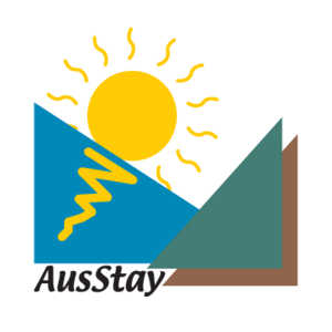 AusStay Logo