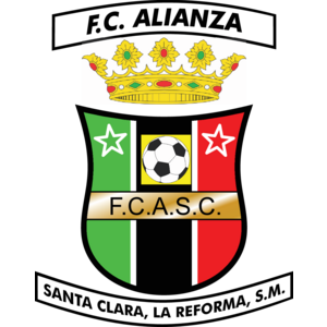F. C. Alianza, Aldea Santa Clara Logo