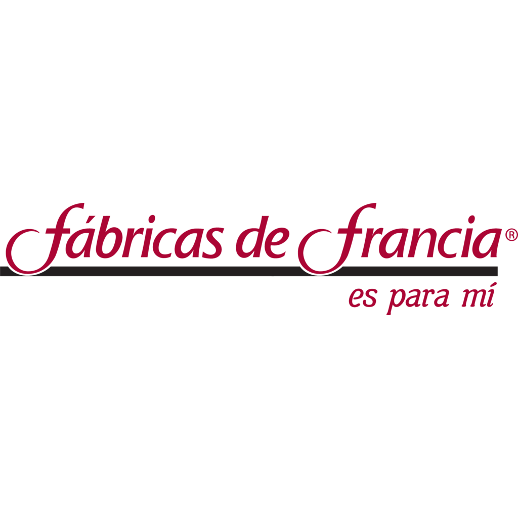 Logo, Fashion, Mexico, Fabricas de Francia