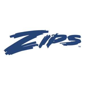Akron Zips(145) Logo