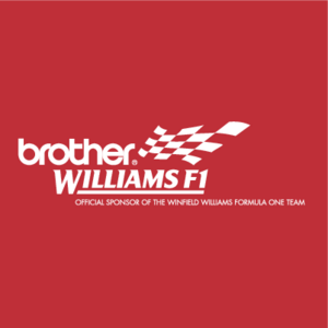 Brother Williams F1(267) Logo