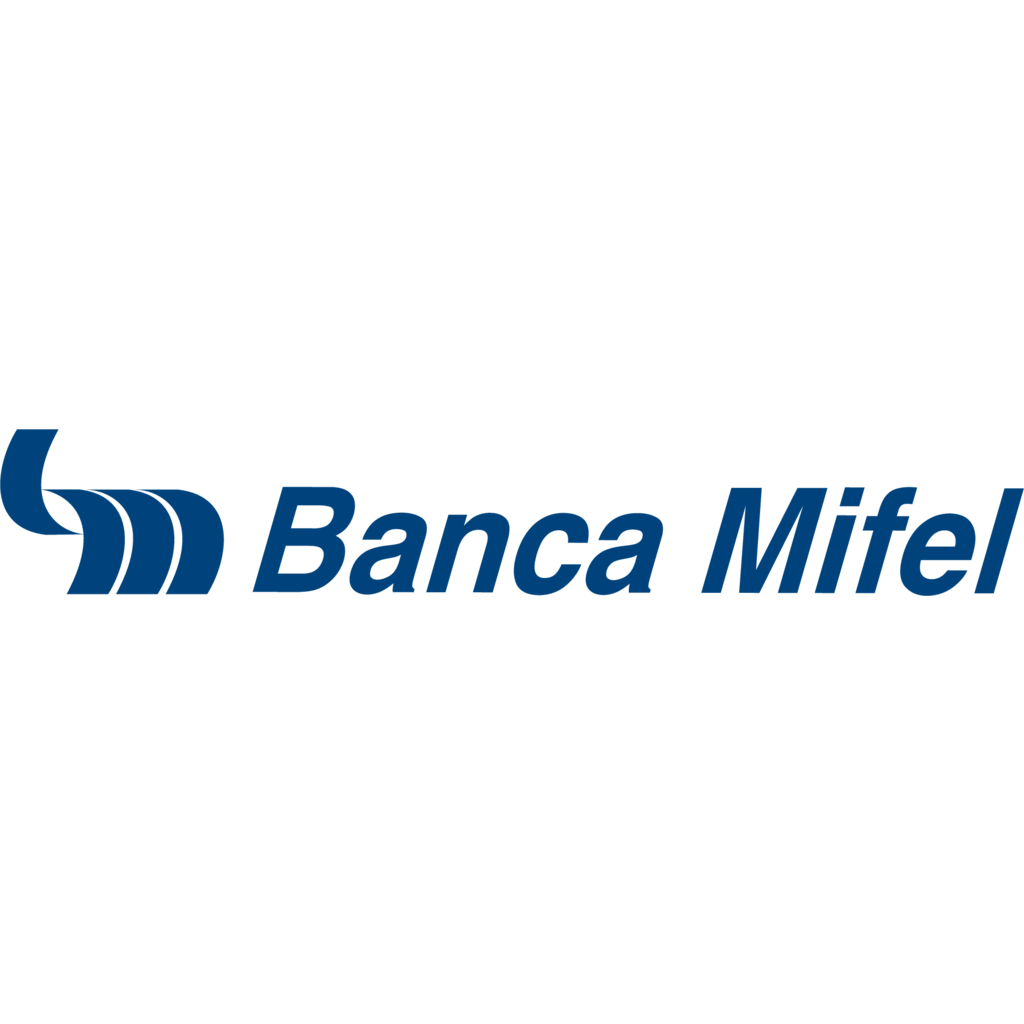 Logo, Finance, Mexico, Banca Mifel