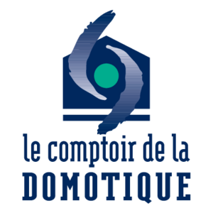 Le Comptoir de la Domotique Logo