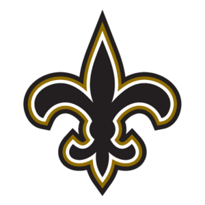 New Orleans Saints(184) Logo