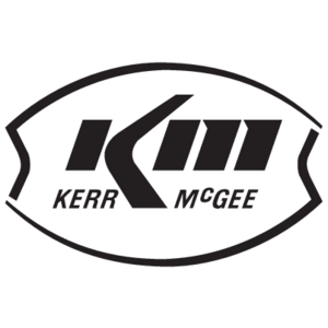 Kerr-McGee(156) Logo
