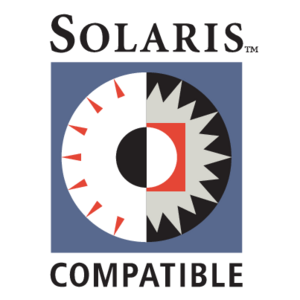 Solaris Compatible Logo