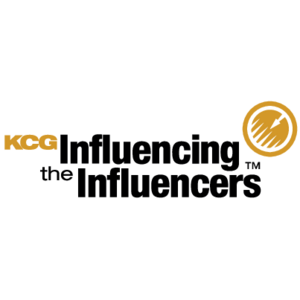 KCG Influencing the Influencers Logo