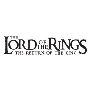 The Lord Of The Rings(69) Logo