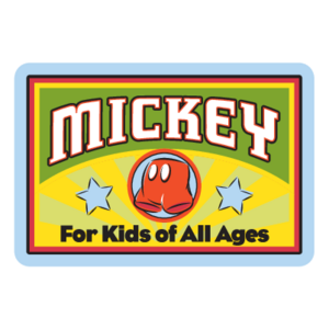 Mickey Mouse(92) Logo