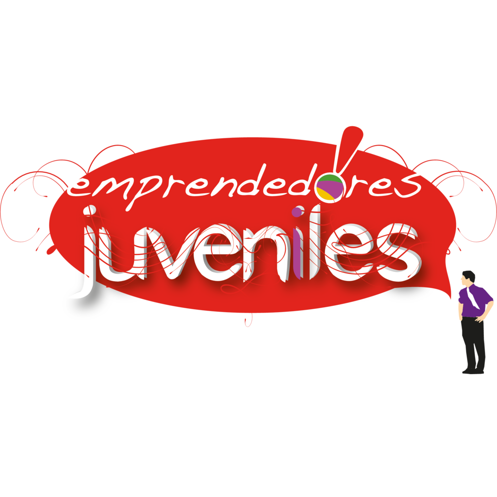 Logo, Government, Mexico, Emprendedores Juveniles
