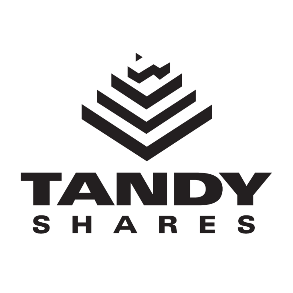 Tandy,Shares
