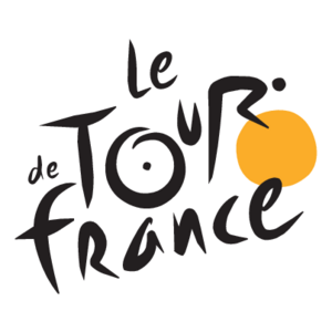 Le Tour de France(23) Logo