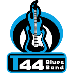 T44 Blues Band Logo