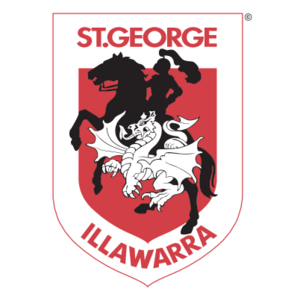 St George Illawarra Dragons Logo
