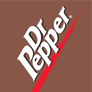Dr  Pepper(107) Logo