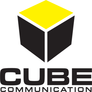 CUBE Communication Logo