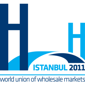 World Union of Wholesale Markets Congress 2011 Logo