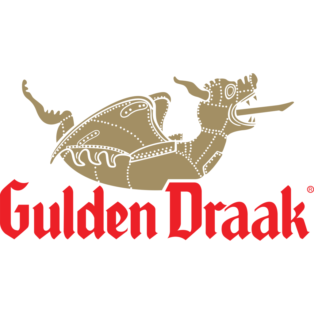 Logo, Food, Belgium, Gulden Draak
