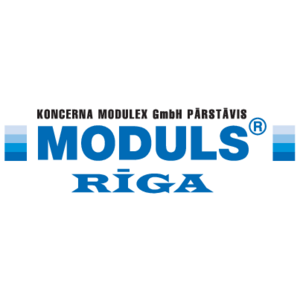 Moduls Riga Logo