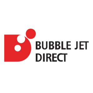 Bubble Jet Direct Logo