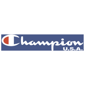 Champion USA Logo